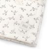 Plaid Olive Bloom (60 x 90 cm) Babyshower Produit 3