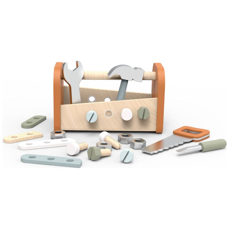 Boîte à outil et établi de bricolage (2 en 1) Speedy Monkey Produit 4