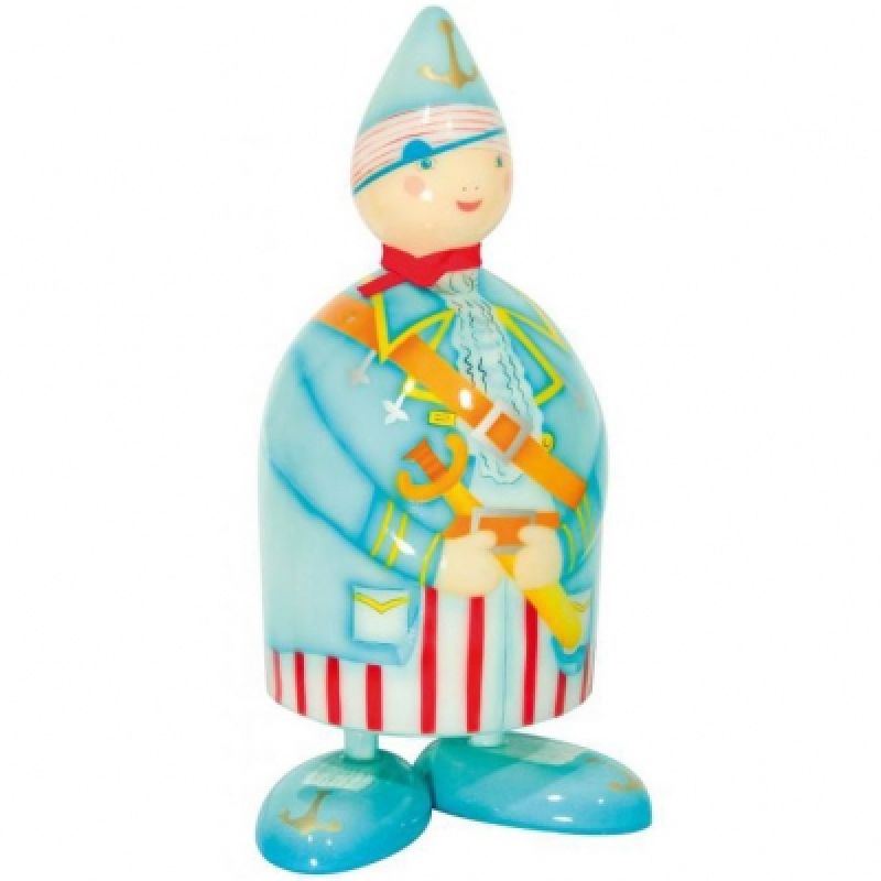 Lampe Le Pirate L'oiseau bateau