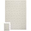 Tapis puzzle Taupe Myrtilles (171 x 123 cm) 3 sprouts Produit 1