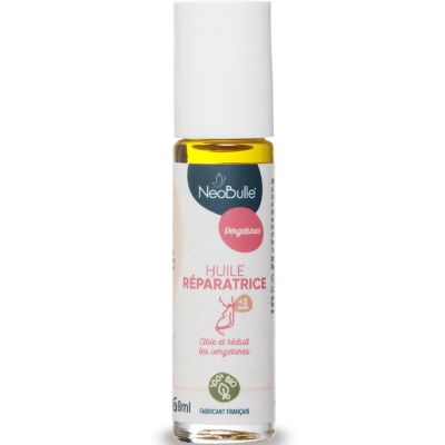Roll-on huile de massage bio réparatrice vergetures (9 ml)  par NeoBulle