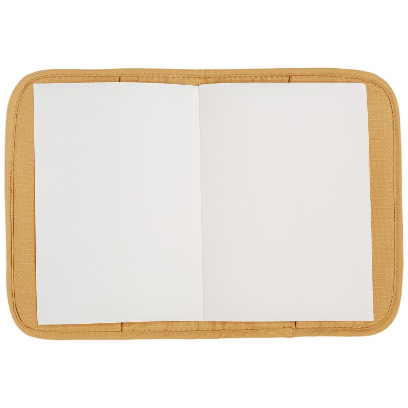 Protège-carnet de santé A5 Poema Opera Camel Nobodinoz Produit 3