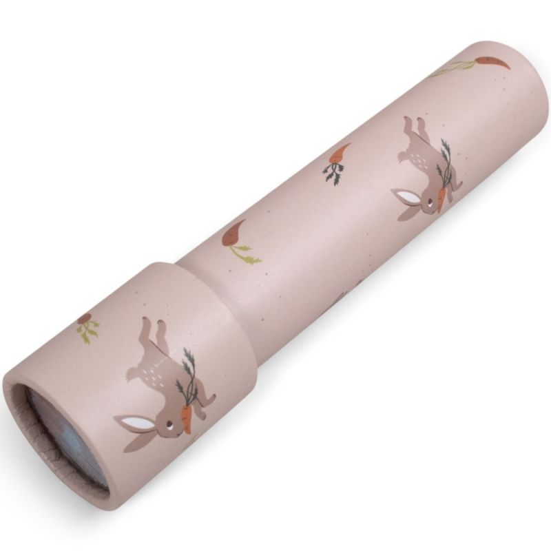 Jouet kaléidoscope Lapin - Reconditionné Filibabba