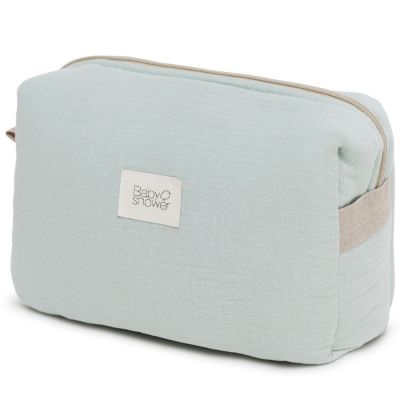 Trousse de toilette Camila Mint Breeze