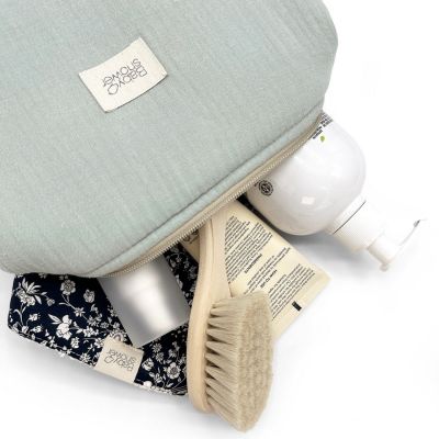 Trousse de toilette Camila Mint Breeze