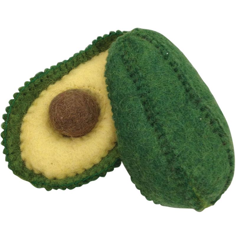 Avocat en feutrine Papoose