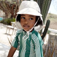 Chapeau anti-UV nature (3-6 mois)