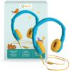 Casque audio Bleu pour Ma fabrique à histoires Lunii Packaging 8