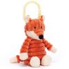 Peluche à suspendre Cordy Roy Renard Jellycat Produit 1