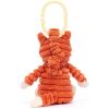 Peluche à suspendre Cordy Roy Renard Jellycat Produit 2