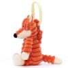Peluche à suspendre Cordy Roy Renard Jellycat Produit 3