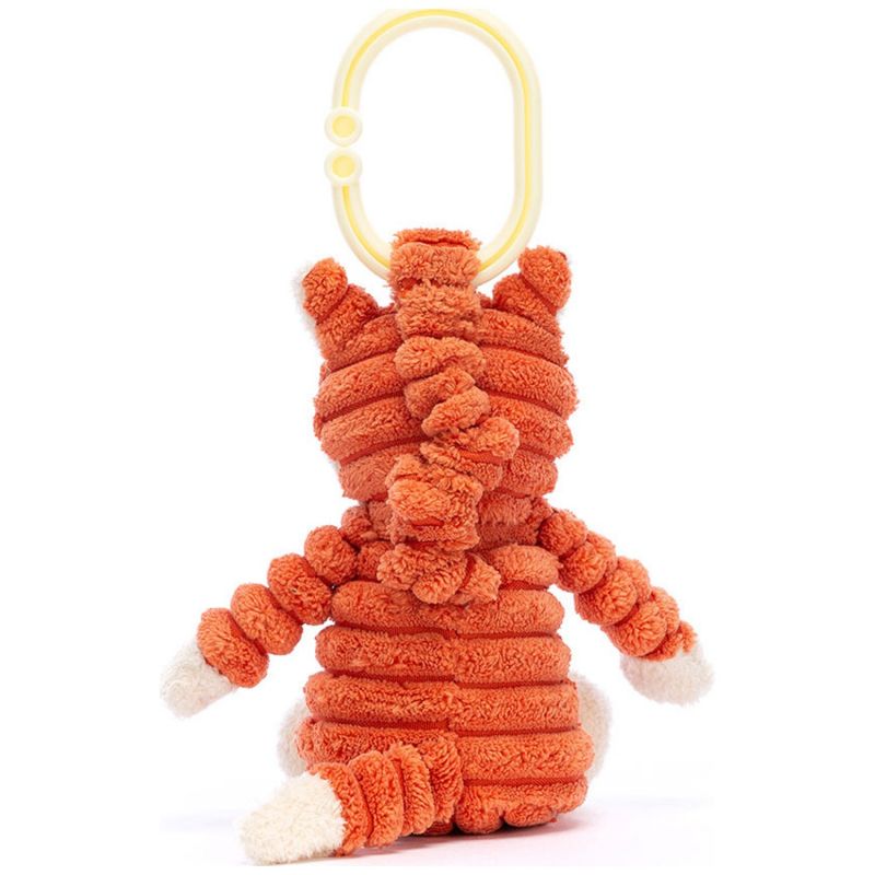 Peluche à suspendre Cordy Roy Renard Jellycat Produit 2