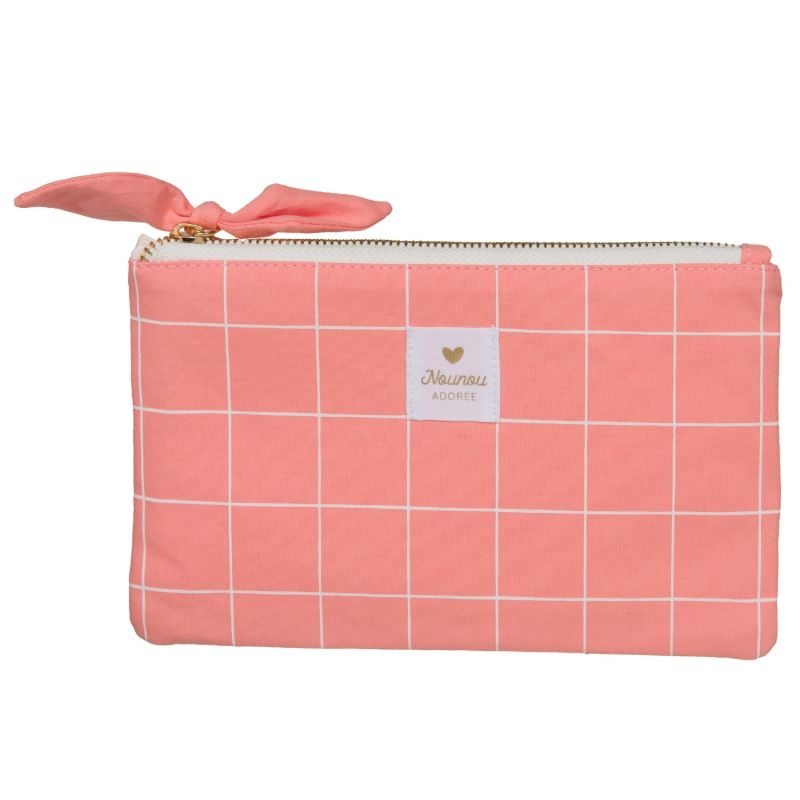 Pochette Nounou Adorée Baya (22 x 14 cm) Amadeus Les Petits Produit 1
