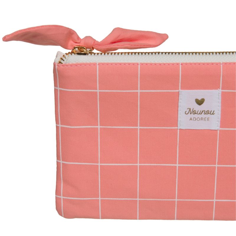 Pochette Nounou Adorée Baya (22 x 14 cm) Amadeus Les Petits Produit 3