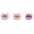 Sucette anatomique Couture en silicone fille coloris aléatoire (4 mois et +) - Suavinex Sucette anatomique Couture en silicone fille coloris aléatoire (4 mois et +) - Suavinex