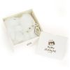 Doudou plat Bashful Luxe Lapin Luna Jellycat Packaging 7