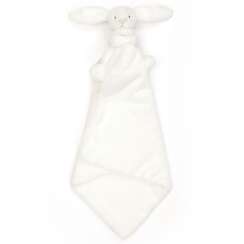 Doudou plat Bashful Luxe Lapin Luna Jellycat Produit 3