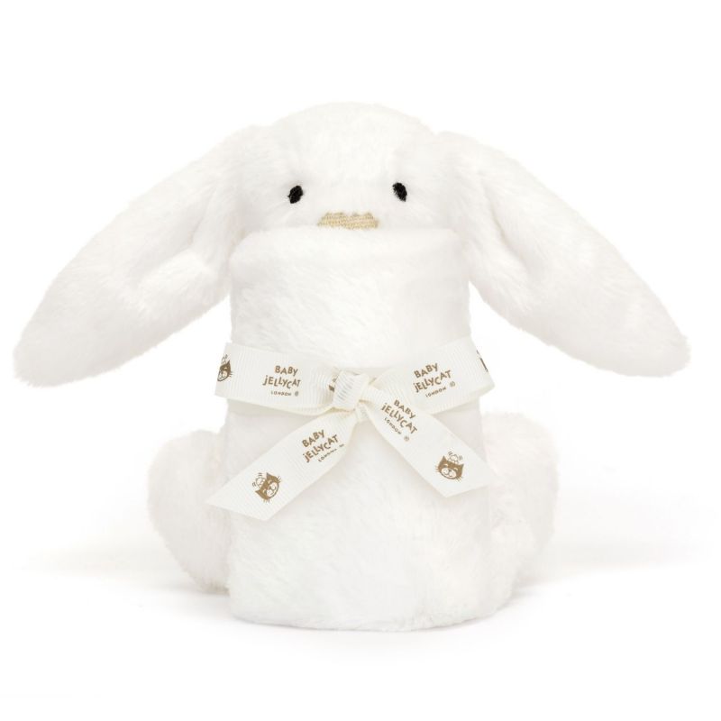 Doudou plat Bashful Luxe Lapin Luna Jellycat Produit 4