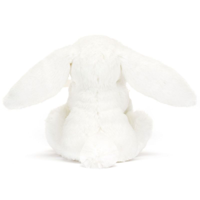 Doudou plat Bashful Luxe Lapin Luna Jellycat Produit 6