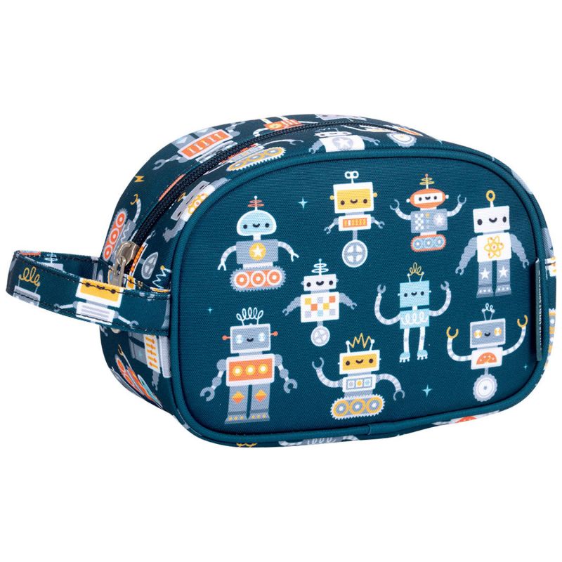 Trousse de toilette Robots A Little Lovely Company Produit 2