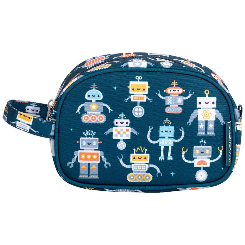 Trousse de toilette Robots A Little Lovely Company Produit 3