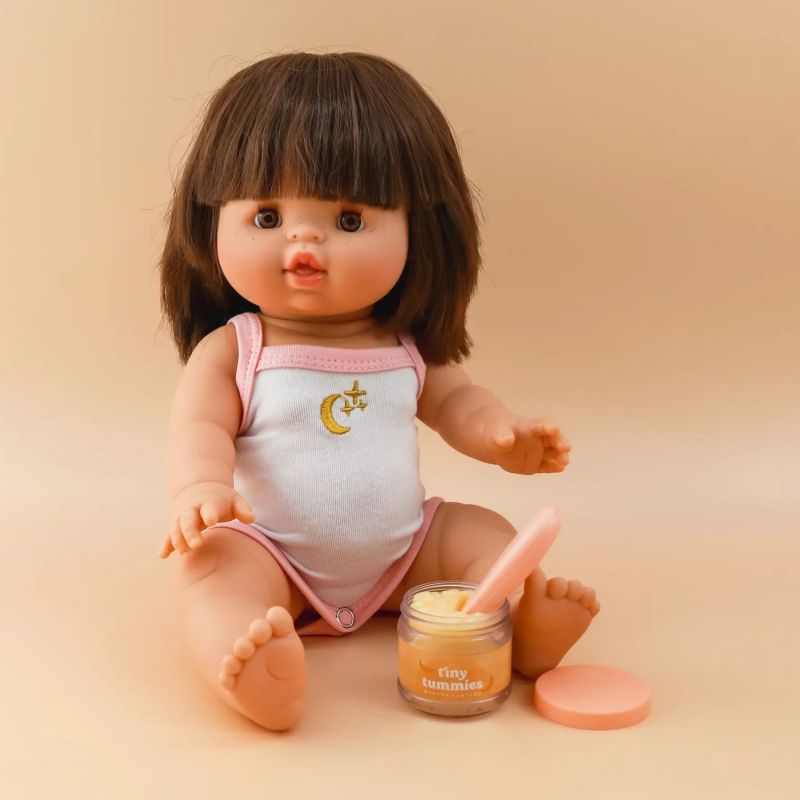Petit pot magique pour poupée Banane Tiny Harlow Ambiance 2