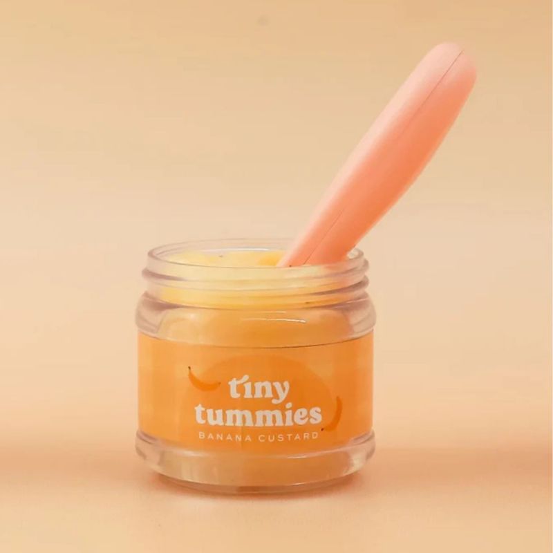 Petit pot magique pour poupée Banane Tiny Harlow Ambiance 3