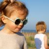 Lunettes de soleil Ourson vert amande (2-4 ans)  par KI et LA