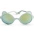 Lunettes de soleil Ourson vert amande (2-4 ans) - KI et LA