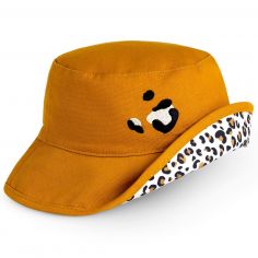 Bob réversible Léopard (0-2 ans) - KI et LA