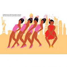 Livre Joséphine Baker