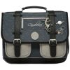 Cartable A4 primaire Grey Stellar (38 cm) Caméléon Produit 1