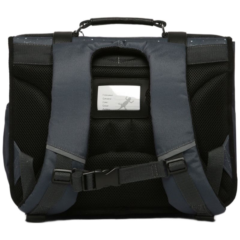 Cartable A4 primaire Grey Stellar (38 cm) Caméléon Produit 3