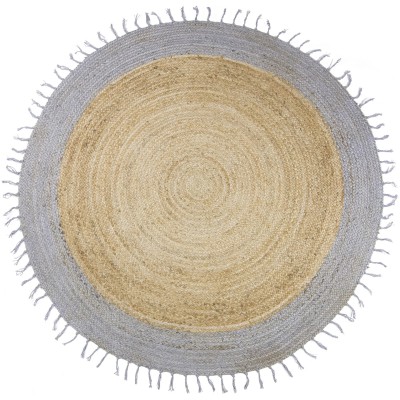 Tapis rond Aslesha (140 cm) : Nattiot - Berceau Magique