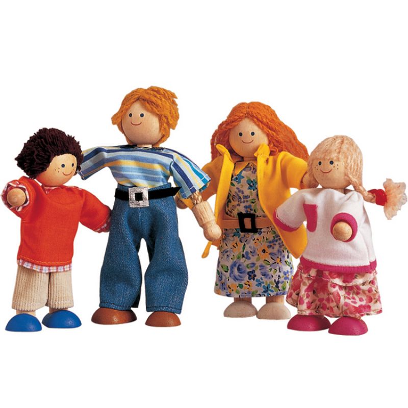 Famille moderne Plan Toys