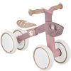 Porteur Learning Bike eco-logic Framboise Globber Produit 2