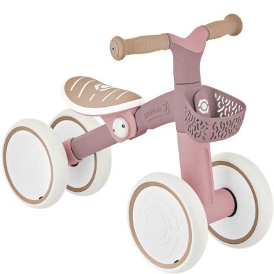 Porteur Learning Bike eco-logic Framboise