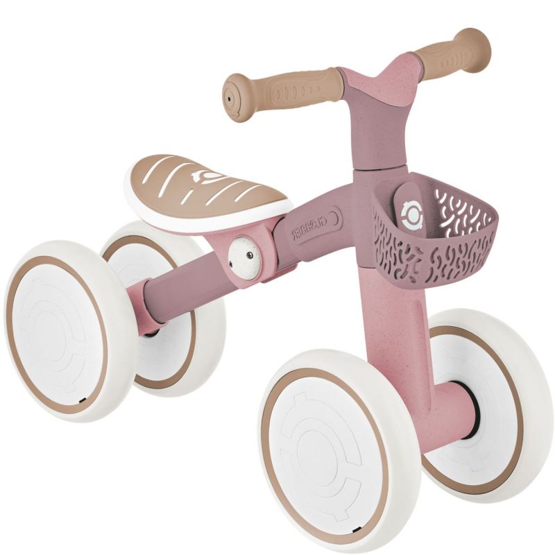 Porteur Learning Bike eco-logic Framboise Globber Produit 2