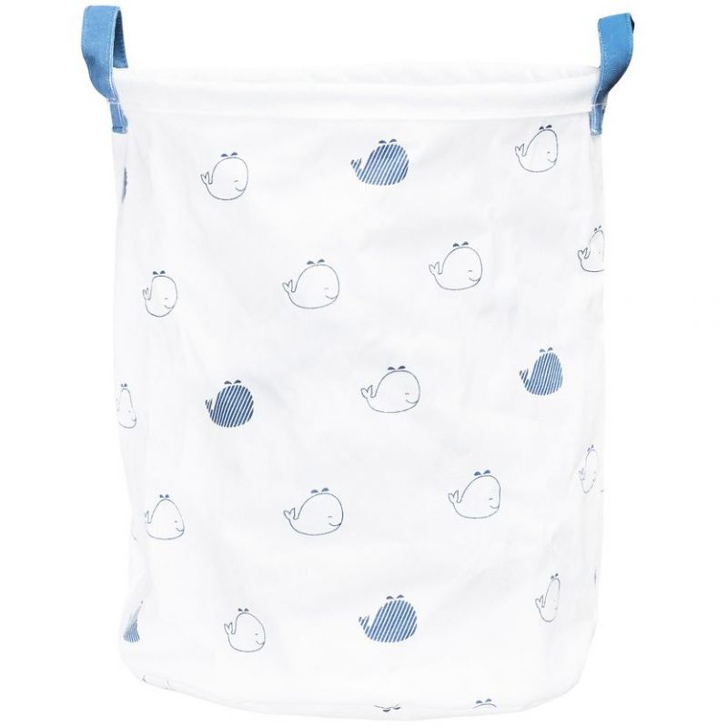 Panier de rangement Blue baleine (39 cm) Sauthon