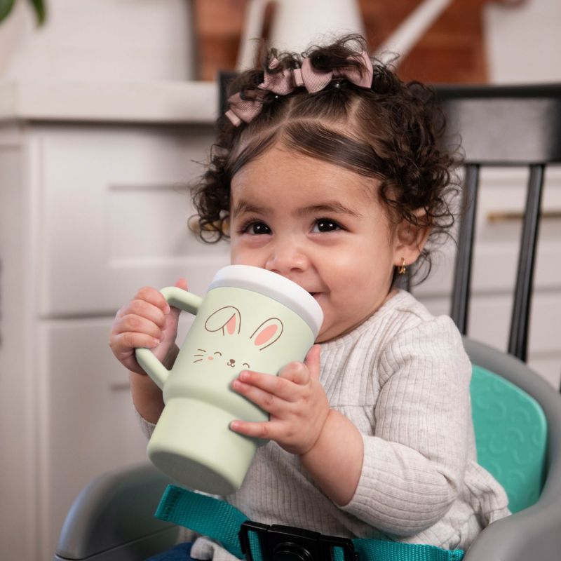 Ma première tasse Easter Bunny (255 ml) Infantino Ambiance 1