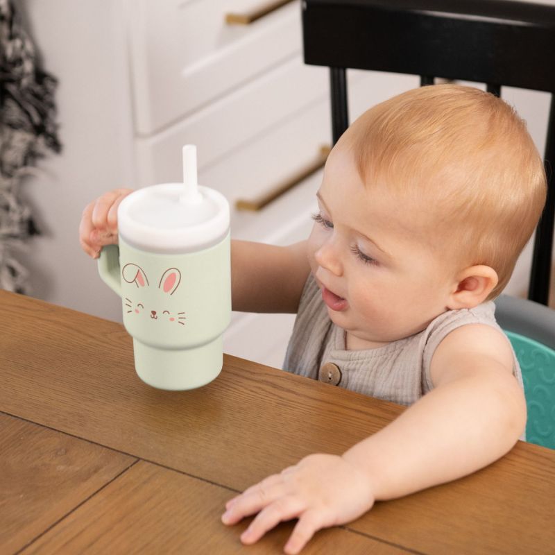 Ma première tasse Easter Bunny (255 ml) Infantino Ambiance 3