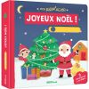 Livre Mon anim'agier : Joyeux Noël - Auzou Editions