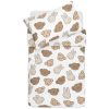 Housse de couette + taie d'oreiller Miffy and Friends (100 x 140 cm) Jollein Produit 1