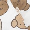 Housse de couette + taie d'oreiller Miffy and Friends (100 x 140 cm) Jollein Produit 3