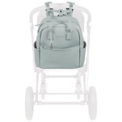 Sac à dos à langer Icon Green