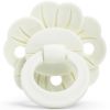Sucette physiologique Binky Bloom Vanilla White - Elodie