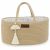 Variation Beige du produit Panier de toilette Salem de la marque Yunioo