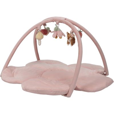 Tapis d'activités avec arches Fairy Garden  par Little Dutch