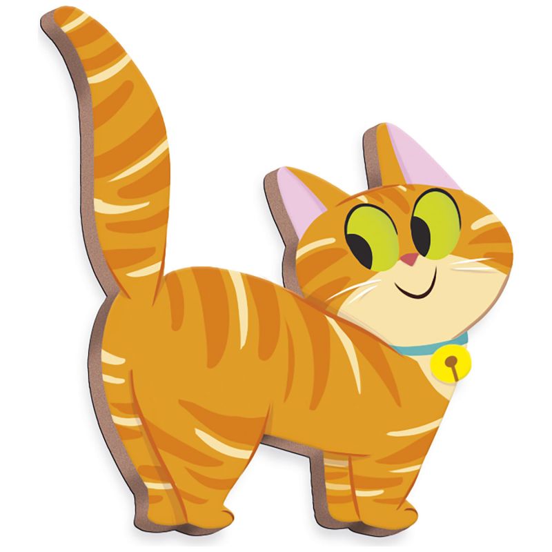 Jeu magnétique Magneti'Stories Les Chats Janod Produit 5