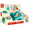Tortue musicale rotative Hape Packaging 9